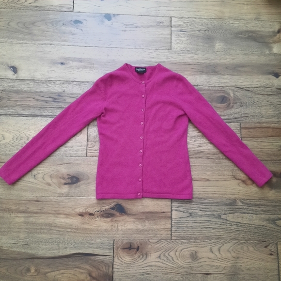 Lord & Taylor Tops - Lord and Taylor Cashmere Top